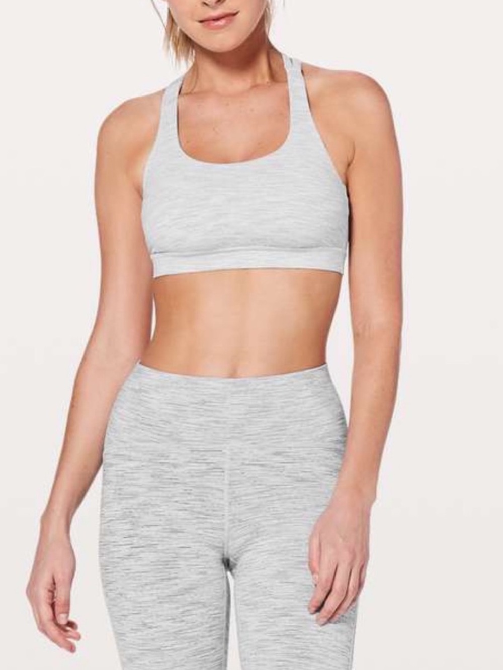 Lululemon Energy Bra In Wee Are From Space Nimbus Battleship Size 4